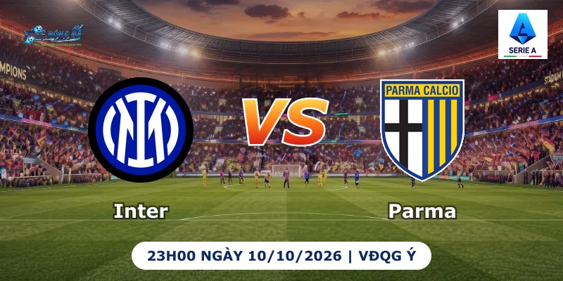 Inter vs Parma